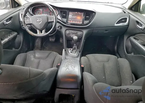 2013 Dodge Dart Sxt z USA, uszkodzony, nr VIN 1C3CDFBA2DD345771